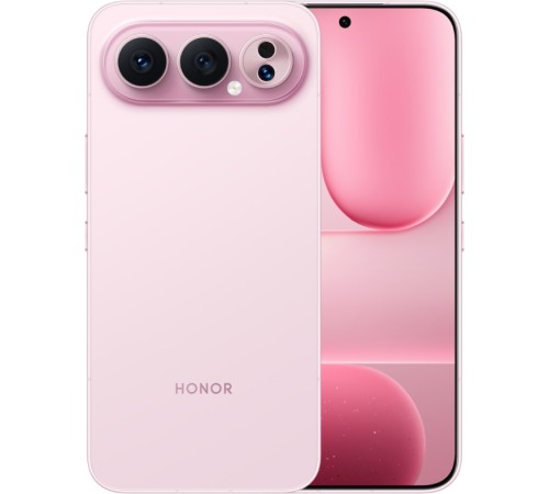 Смартфон Honor 500 Pro, 12/256 ГБ, Starlight Pink, звездный розовый