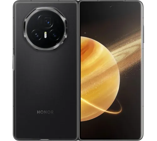 Смартфон Honor Magic V3, 12/512 GB, полуночный черный — купить в Москве