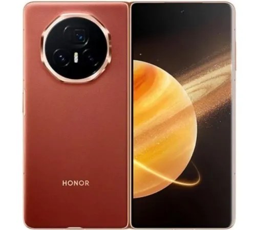 Смартфон Honor Magic V3, 12/512 GB, коричневый — купить в Москве