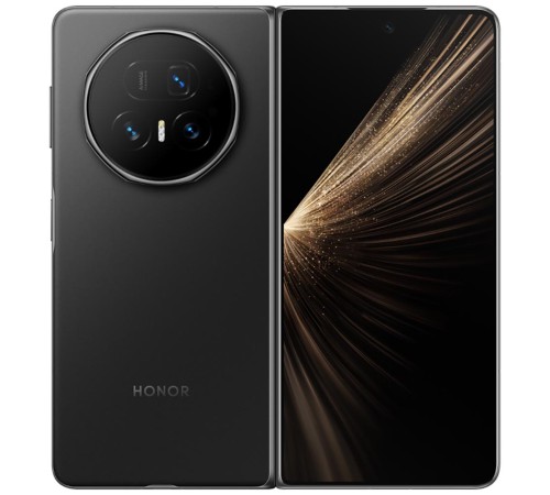 Смартфон Honor Magic V5, 16/512 GB, черный — купить в Москве