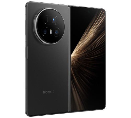 Смартфон Honor Magic V5, 16/512 GB, черный — купить в Москве