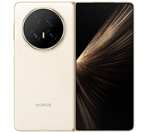 Смартфон Honor Magic V5, 16/512 GB, белый — купить в Москве