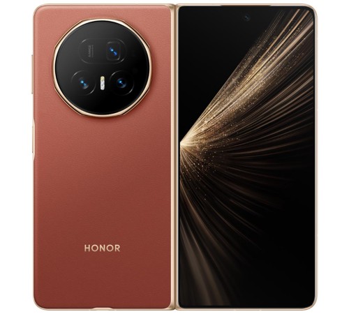 Смартфон Honor Magic V5, 16/512 GB, красный — купить в Москве