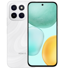 Смартфон Honor X6c, 6/128 ГБ, White, белый