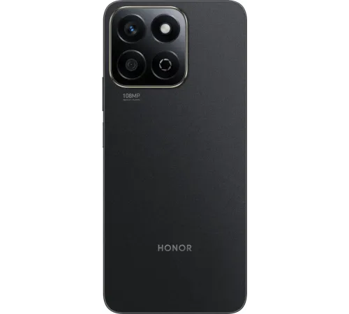 Смартфон Honor X7c 6/128 Gb, черный — купить в Москве