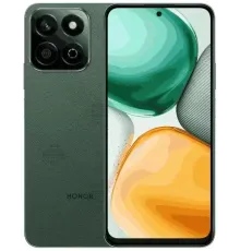 Смартфон Honor X7c 6/128 Gb, зеленый