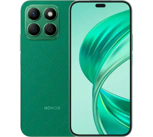 Смартфон Honor X8b 8/256 Gb, зеленый — купить в Москве