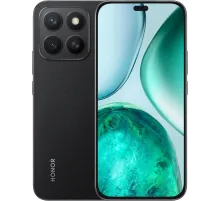 Смартфон Honor X8c 8/256 Gb, черный
