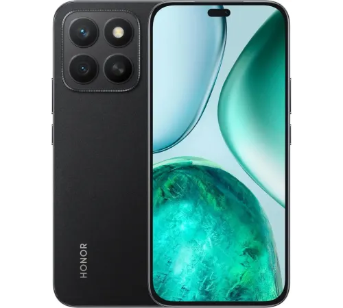 Смартфон Honor X8c 6/128 Gb, черный — купить в Москве
