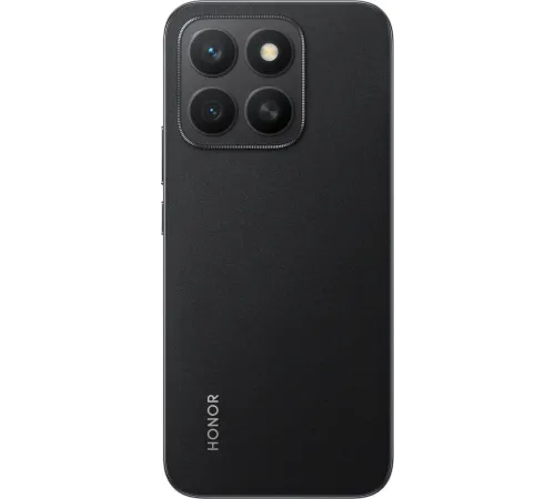 Смартфон Honor X8c 6/128 Gb, черный — купить в Москве