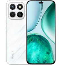 Смартфон Honor X8c 6/128 Gb, белый