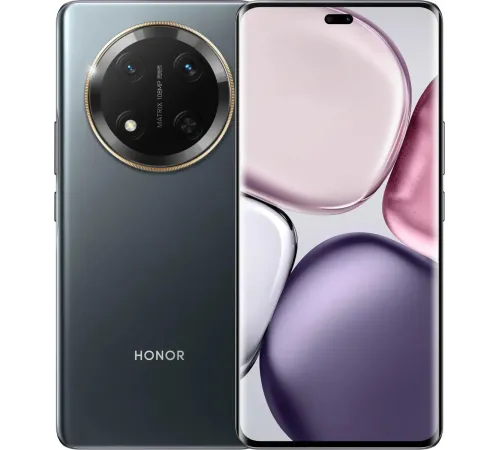 Смартфон Honor X9c 12/256Gb, черный — купить в Москве