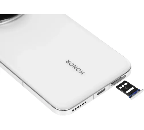 Смартфон Honor Magic 7, 12/256 ГБ, White, белый