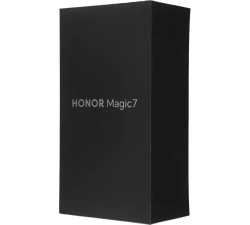 Смартфон Honor Magic 7, 12/256 ГБ, White, белый