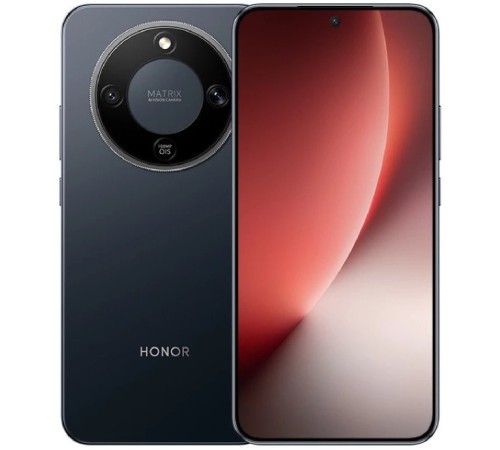 Смартфон Honor Magic 8 Lite, 8/256 ГБ, Black, черный