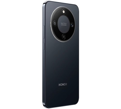 Смартфон Honor Magic 8 Lite, 8/256 ГБ, Black, черный