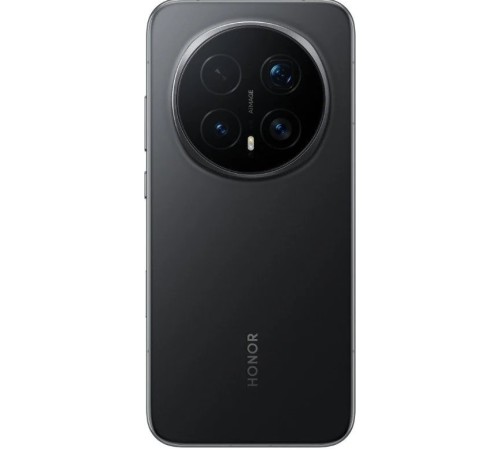 Смартфон Honor Magic 8 Pro, 12/512 ГБ, Velvet Black, черный