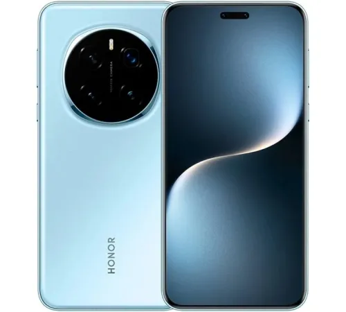 Смартфон Honor Magic 7 Pro, 12/512 Gb, голубой  — купить в Москве
