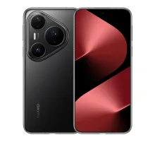 Смартфон Huawei Pura 80 Pro, 12/512 ГБ, Black, черный