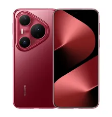 Смартфон Huawei Pura 80 Pro, 12/512 ГБ, Red, красный