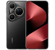 Смартфон Huawei Pura 80 Ultra, 16/512 ГБ, Black, черный