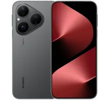 Смартфон Huawei Pura 80, 12/256 ГБ, Black, черный