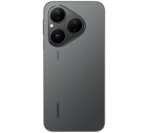 Смартфон Huawei Pura 80, 12/256 ГБ, Black, черный — купить в Москве
