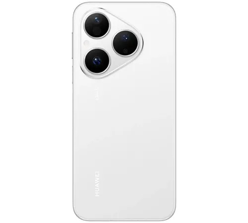 Смартфон Huawei Pura 80, 12/256 ГБ, White, белый — купить в Москве
