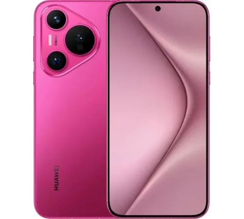 Смартфон HUAWEI Pura 70 12/256 Гб, розовый — купить в Москве