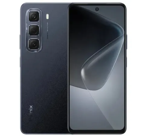Смартфон INFINIX Hot 50 6/256Gb, черный — купить в Москве