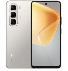 Смартфон INFINIX Hot 50 8/256Gb, серый титан