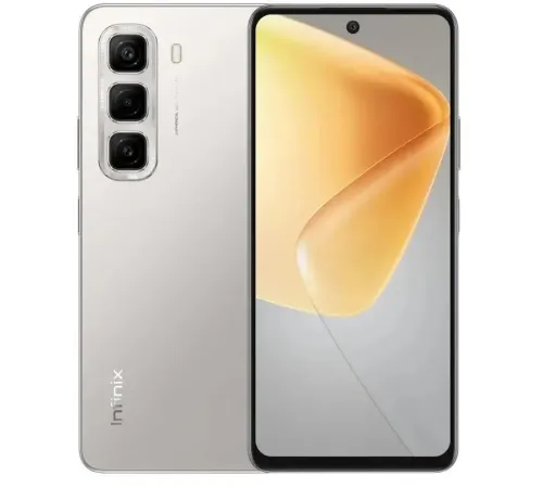 Смартфон INFINIX Hot 50 8/256Gb, серый титан — купить в Москве