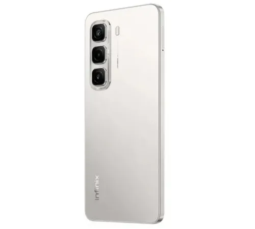 Смартфон INFINIX Hot 50 8/256Gb, серый титан — купить в Москве