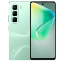 Смартфон INFINIX Hot 50 6/256Gb, зеленый