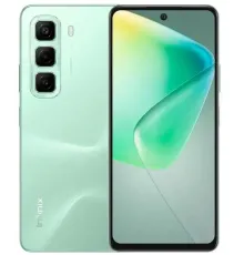 Смартфон INFINIX Hot 50 8/256Gb, зеленый