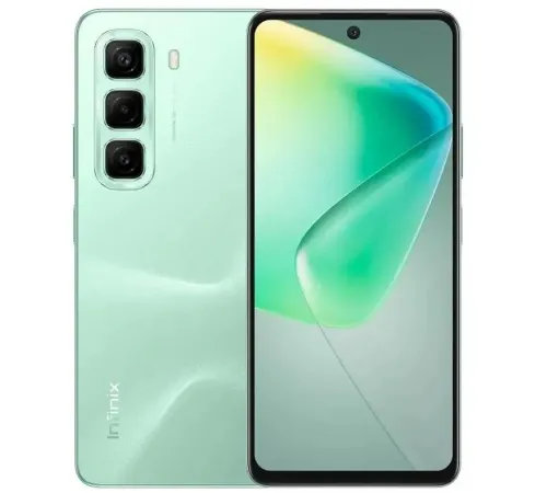 Смартфон INFINIX Hot 50 6/256Gb, зеленый — купить в Москве