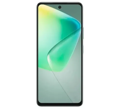 Смартфон INFINIX Hot 50 6/256Gb, зеленый — купить в Москве