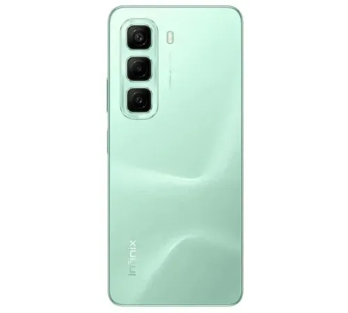 Смартфон INFINIX Hot 50 6/256Gb, зеленый — купить в Москве