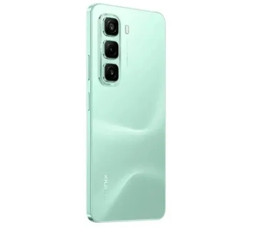 Смартфон INFINIX Hot 50 6/256Gb, зеленый — купить в Москве