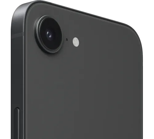 Смартфон Apple iPhone 16e 512 GB, Dual SIM (nano SIM), Black — купить в Москве