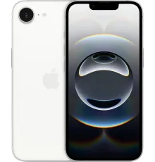 Смартфон Apple iPhone 16e 128 (nano SIM+eSIM) White