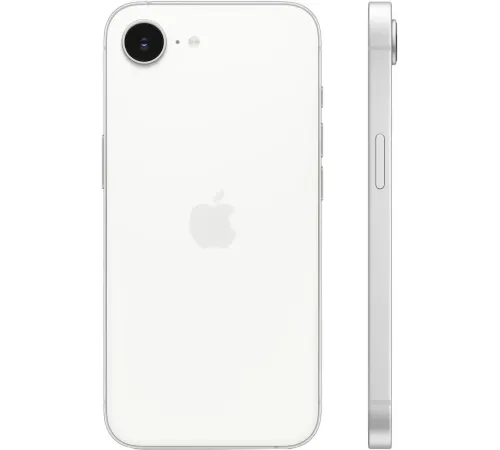 Смартфон Apple iPhone 16e 512 GB, Dual SIM (nano SIM), White — купить в Москве
