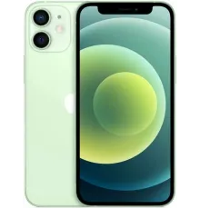 Смартфон Apple iPhone 12 mini, 128 Гб, Green, зелёный