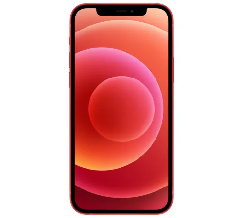 Смартфон Apple iPhone 12 mini, 64 ГБ, Red, красный