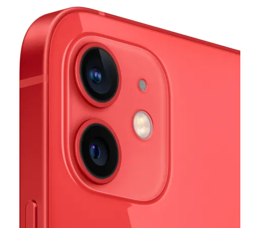Смартфон Apple iPhone 12 mini, 64 ГБ, Red, красный
