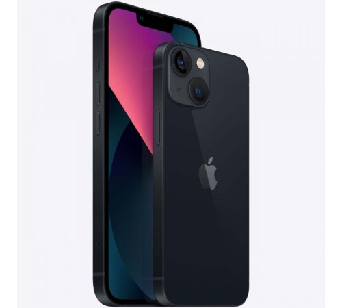 Смартфон Apple iPhone 13 128GB, Black — купить в Москве