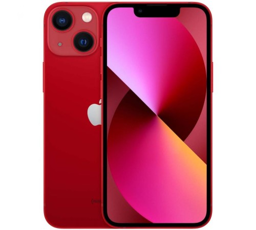Смартфон Apple iPhone 13 mini 512GB, Red — купить в Москве