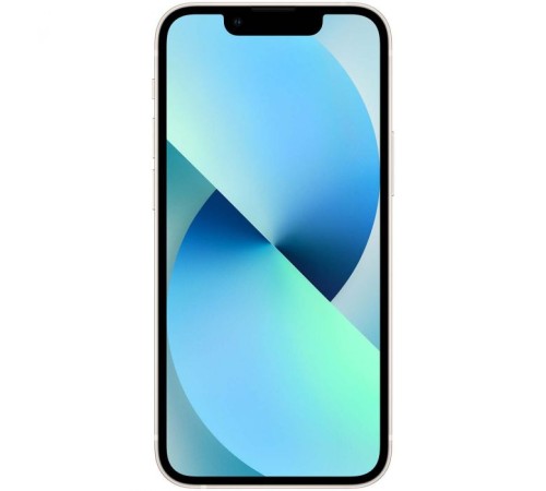 Смартфон Apple iPhone 13 128GB, White — купить в Москве