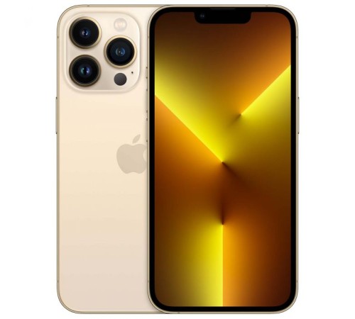Смартфон Apple iPhone 13 Pro Max 256GB, Gold — купить в Москве