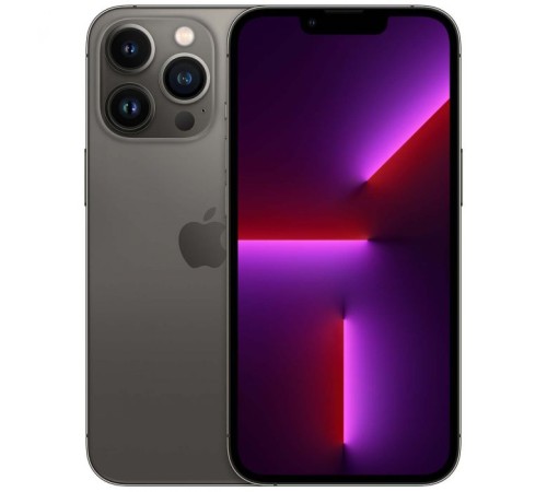 Смартфон Apple iPhone 13 Pro Max 512GB, Graphite — купить в Москве